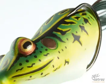 Daiwa Műcsali TN D-Popper Frog 6cm Green T