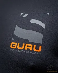 Guru Magnify Black Tee 3XL - Guru Horgász Póló