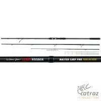 By Döme Team Feeder Master Carp Pro 420 H Feeder Bot 50-160g