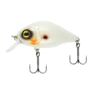 Reiva Chubby Junior 45 Bone White Wobbler – 45mm 7.1g