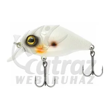 Reiva Chubby Junior 45 Bone White Wobbler – 45mm 7.1g