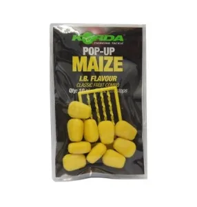 Korda Pop-Up Maize - Yellow