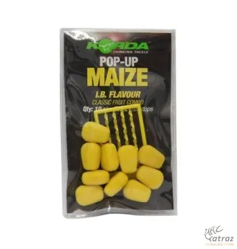 Korda Pop-Up Maize - Yellow