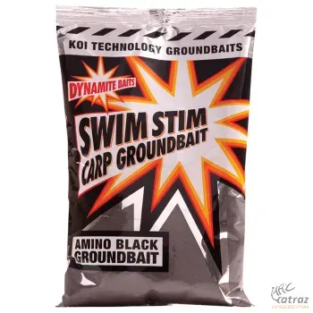Dynamite Baits Swim Stim Amino Black Grundbait Etetőanyag