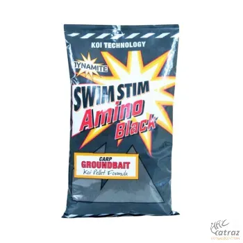 Dynamite Baits Swim Stim Amino Black Grundbait Etetőanyag