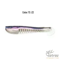 HFL Saw Minnow Gumihal 6 cm TC22 - HFL Saw Minnow 2,4" 6 db/csomag