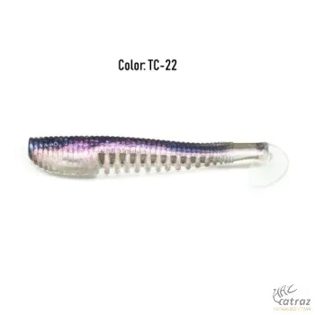 HFL Saw Minnow Gumihal 6 cm TC22 - HFL Saw Minnow 2,4" 6 db/csomag