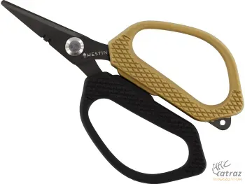 Westin Line Scissors Medium 12cm Black Sand - Westin Pergető Olló