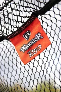 Fox Rage Gumírozott Merítőszák 2,10 méter - Fox Rage Warrior Net Rubber Mesh 60 cm