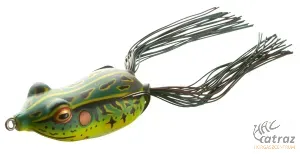 Daiwa Műcsali TN D-Popper Frog 6cm Green T