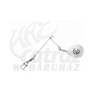 Dunai pergető szett - Nevis Impulse Pergető bot + Pergető Orsó + Pergető felszerelés