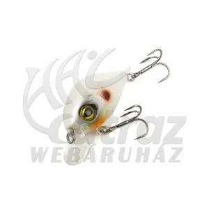 Reiva Chubby Junior 45 Bone White Wobbler – 45mm 7.1g