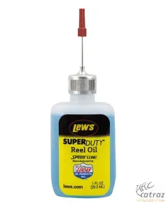 Lew's Orsóolaj - Super Duty Reel Oil