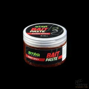 Stég Product Bait Paste Sweet Spicy 150 gramm - Stég Product Oldódó Paszta