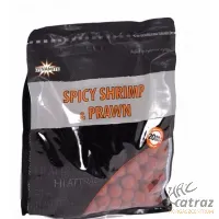 Dynamite Baits Spicy Shrimp & Prawn Bojli 1 kg 20mm - Dynamite Baits Bojli