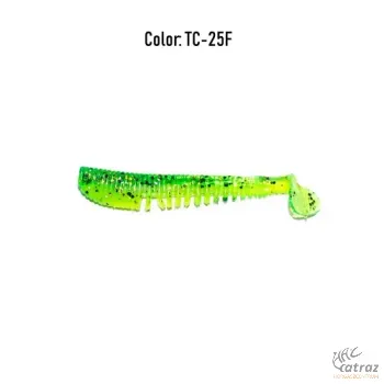 HFL Saw Minnow Gumihal 6 cm TC25F - HFL Saw Minnow 2,4" 6 db/csomag