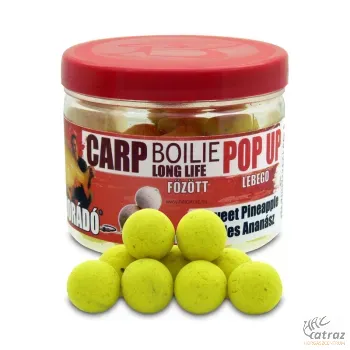 Haldorádó Carp Boilie Long Life Pop-Up 40g-Édes Ananász