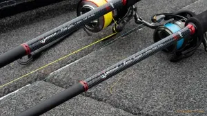 Fox Rage Warrior Pike Spin 2,40m 50-120g - Fox Rage Csukázó Pergető Bot