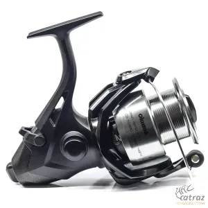 Okuma Feeder Szett - Nevis Dynamic Carp Feeder Bot + Okuma AK 5000 Nyeletőfékes Orsó + Tubertini Method Feeder Zsinór