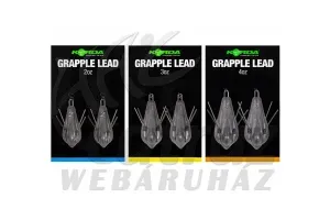 Korda Grapple Lead 4oz - Helykereső Marker Ólom