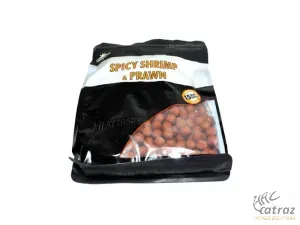 Dynamite Baits Spicy Shrimp & Prawn Bojli 1 kg 20mm - Dynamite Baits Bojli