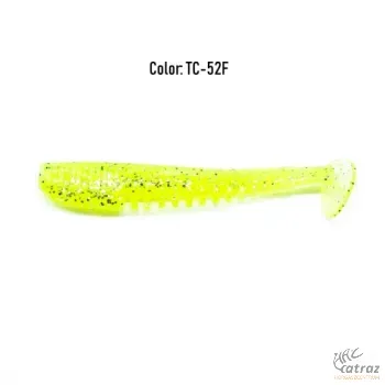 HFL Saw Minnow Gumihal 6 cm TC52F - HFL Saw Minnow 2,4" 6 db/csomag