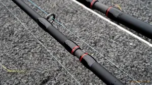 Fox Rage Warrior Pike Spin 2,40m 50-120g - Fox Rage Csukázó Pergető Bot