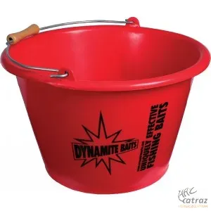 Dynamite Baits Vödör Piros 17 Liter (DY500)