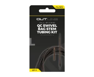 Avid Outline Bag Stem Tungsten Tubing Kit QC - Gyorskapcsos PVA Szerelék
