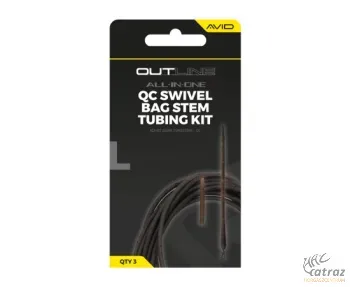 Avid Outline Bag Stem Tungsten Tubing Kit QC - Gyorskapcsos PVA Szerelék