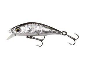 Savage Gear 3D Sticklebait Twitch 5.5cm 7g Black Silver - Savage Gear Wobbler