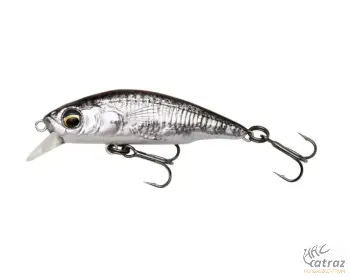 Savage Gear 3D Sticklebait Twitch 5.5cm 7g Black Silver - Savage Gear Wobbler