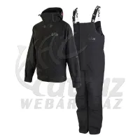 Dam Xtherm2 Winter Suit Black - Thermoruha