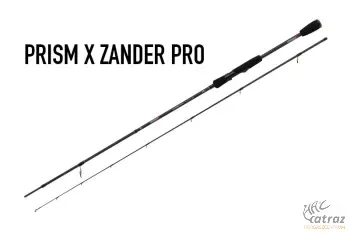 Fox Rage Prism X Zander Pro Spin Pergető Bot - 2,10m 7-28 gramm