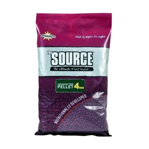 Dynamite Baits The Source Pellet 4mm - Etető Pellet