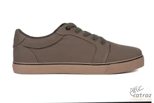 Fox Khaki Canvas Shoe 41 - Fox Horgász Cipő