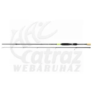 Dunai pergető szett - Nevis Impulse Pergető bot + Pergető Orsó + Pergető felszerelés