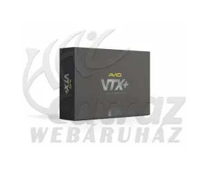 Avid VTX+ 2+1 Bite Alarm Set Elektromos Kapásjelző Szett