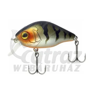 Reiva Chubby Junior 45 Mat Tiger Wobbler – 45mm 7.1g