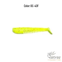 HFL Saw Minnow Gumihal 7,5 cm OC43F - HFL Saw Minnow 3" 6 db/csomag