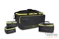 Matrix Horizon X Compact Carryall 3 Cases - Matrix Horgász Táska 3 Tárolóval