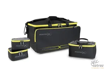 Matrix Horizon X Compact Carryall 3 Cases - Matrix Horgász Táska 3 Tárolóval