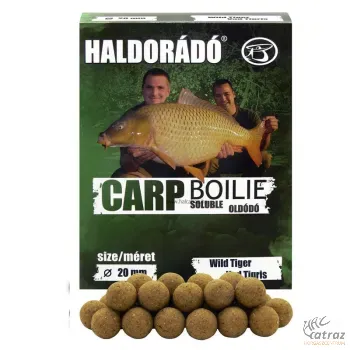 Haldorádó Carp Boilie Soluble 20mm 800g-Vad Tigris