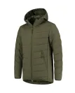 Korda Kora Thermolite® Puffer Jacket Olive Méret: L - Korda Téli Horgász Kabát
