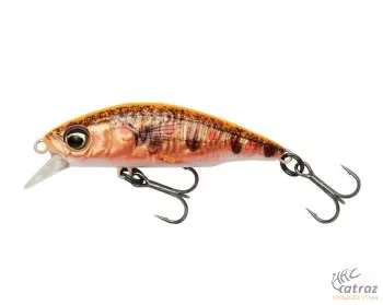 Savage Gear 3D Sticklebait Twitch 5.5cm 7g Sinking Fluo Orange Copper - Savage Gear Wobbler