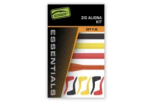 Fox Edges Zig Aligna Kit - horogbefordító szett