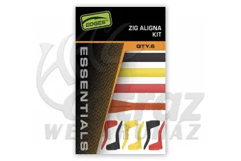 Fox Edges Zig Aligna Kit - horogbefordító szett