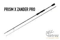 Fox Rage Prism X Zander Pro Spin Pergető Bot - 2,40m 7-28 gramm