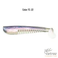 HFL Saw Minnow Gumihal 7,5 cm TC22 - HFL Saw Minnow 3" 6 db/csomag