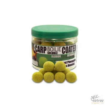 Haldorádó Carp Boilie Soluble Coated 70g-Édes Ananász